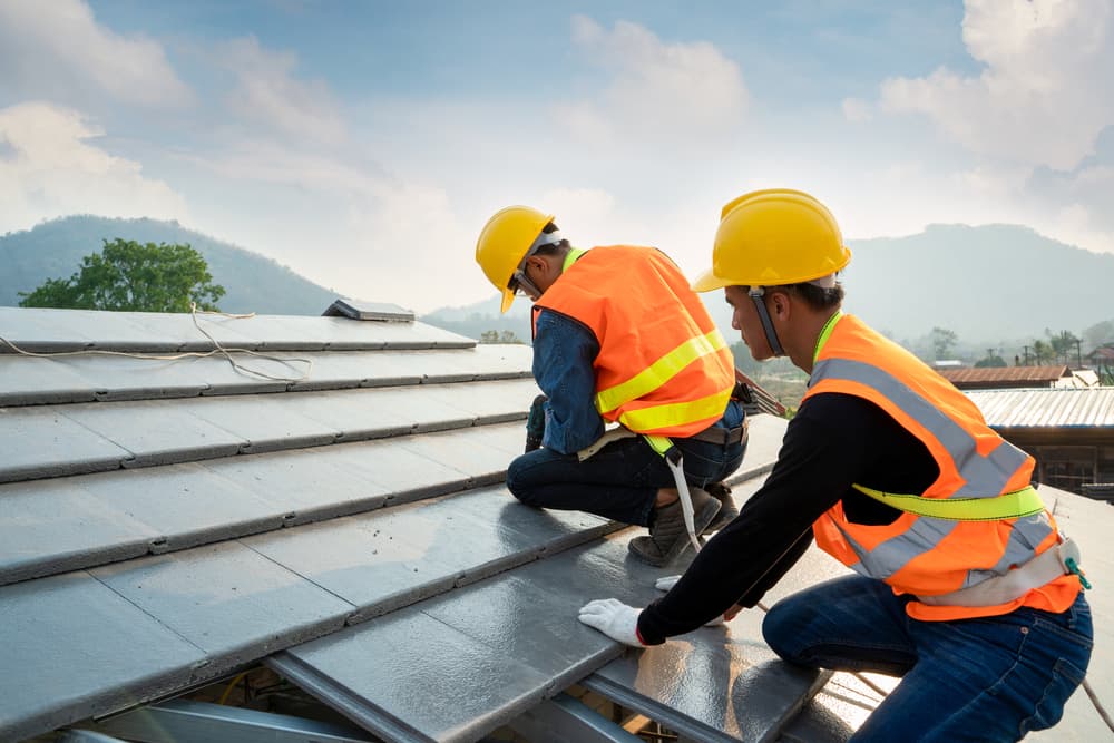 roof repair in South Yuba City CA